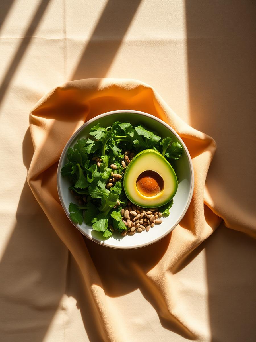 Nutrição visual